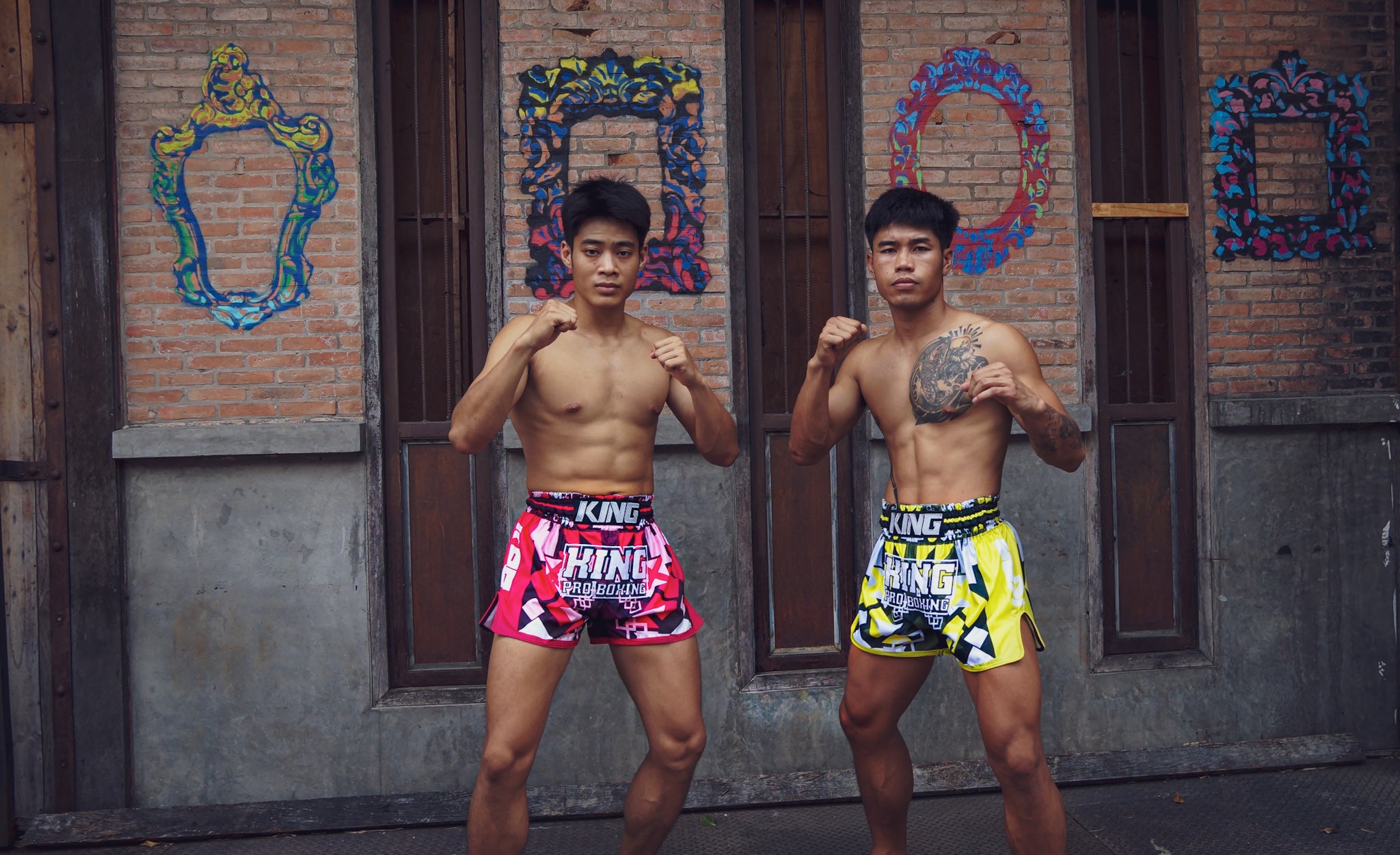 King pro boxing shorts sale